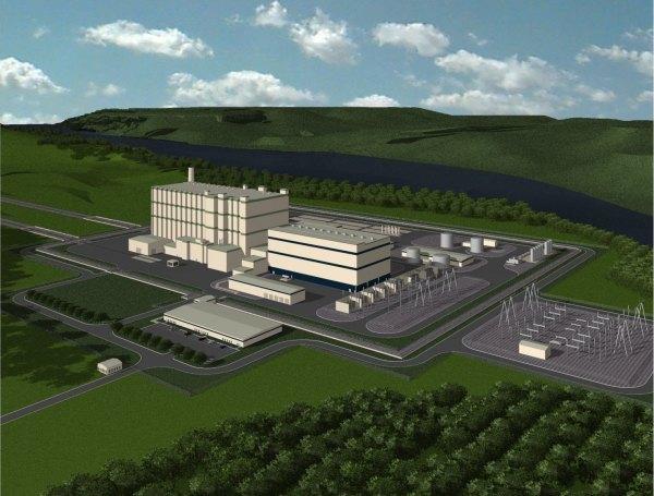 盖茨与中国联手研发第四代核技术 以核废料来驱动反应炉